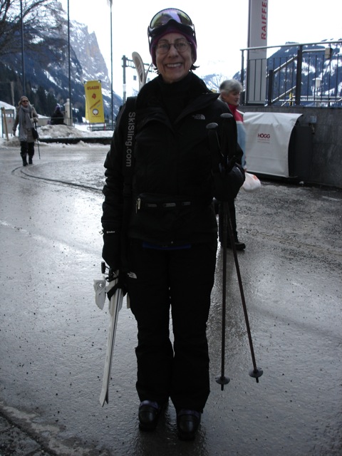 SkiSling in Switzerland