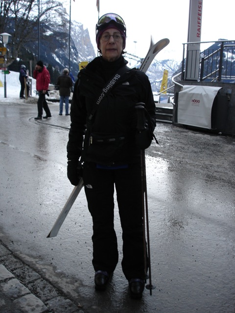 SkiSling in Switzerland